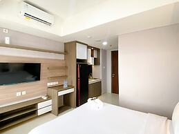 Modern And Comfy Studio At Pollux Chadstone Apartment