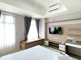 Modern And Comfy Studio At Pollux Chadstone Apartment