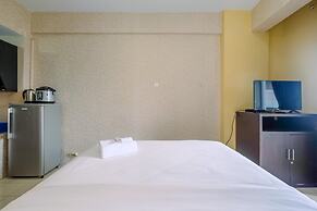 Comfortable And Simple Studio At Sunter Park View Apartment