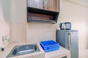 Comfortable And Simple Studio At Sunter Park View Apartment