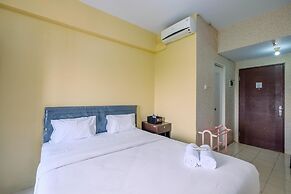 Comfortable And Simple Studio At Sunter Park View Apartment