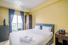 Comfortable And Simple Studio At Sunter Park View Apartment