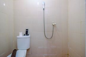 Comfortable And Simple Studio At Sunter Park View Apartment