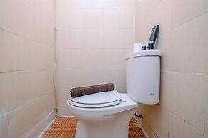 Comfortable And Simple Studio At Sunter Park View Apartment