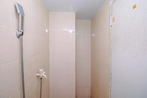 Comfortable And Simple Studio At Sunter Park View Apartment