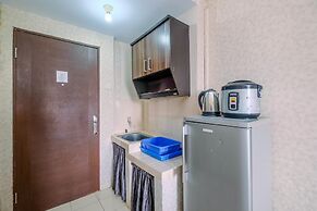 Comfortable And Simple Studio At Sunter Park View Apartment