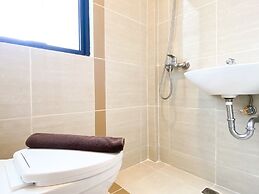 Homey And Simply Look Studio Meikarta Apartment