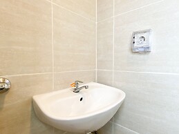 Homey And Simply Look Studio Meikarta Apartment