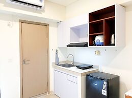 Homey And Simply Look Studio Meikarta Apartment