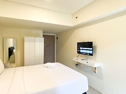 Homey And Simply Look Studio Meikarta Apartment