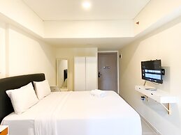 Homey And Simply Look Studio Meikarta Apartment