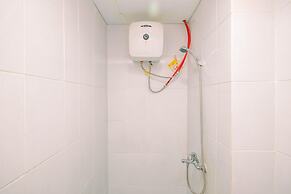 Nice And Cozy Studio Apartment At Patraland Urbano