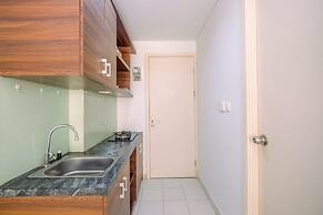 Nice And Cozy Studio Apartment At Patraland Urbano