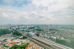 Nice And Cozy Studio Apartment At Patraland Urbano