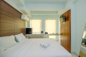 Nice And Cozy Studio Apartment At Patraland Urbano