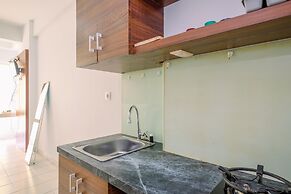Nice And Cozy Studio Apartment At Patraland Urbano