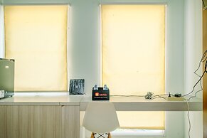 Nice And Cozy Studio Apartment At Patraland Urbano