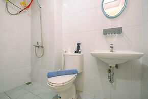 Nice And Cozy Studio Apartment At Patraland Urbano