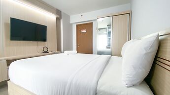 Cozy Living And Homey Studio Room Cinere Resort Apartment