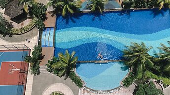 Cozy Living And Homey Studio Room Cinere Resort Apartment