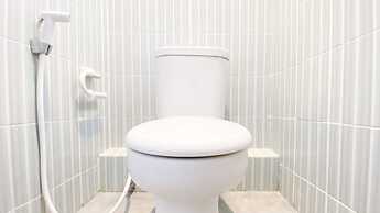 Cozy Living And Homey Studio Room Cinere Resort Apartment