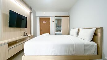 Cozy Living And Homey Studio Room Cinere Resort Apartment