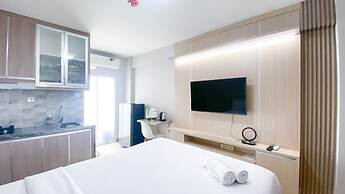 Cozy Living And Homey Studio Room Cinere Resort Apartment