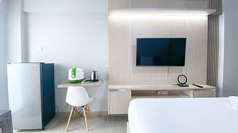 Cozy Living And Homey Studio Room Cinere Resort Apartment