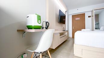 Cozy Living And Homey Studio Room Cinere Resort Apartment