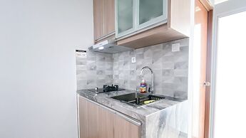 Cozy Living And Homey Studio Room Cinere Resort Apartment