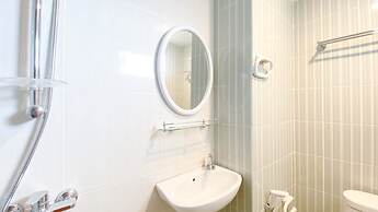 Cozy Living And Homey Studio Room Cinere Resort Apartment