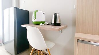 Cozy Living And Homey Studio Room Cinere Resort Apartment