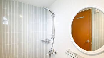 Cozy Living And Homey Studio Room Cinere Resort Apartment