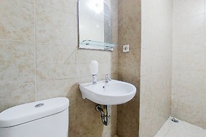 Cozy And Minimalist Studio Great Western Apartment