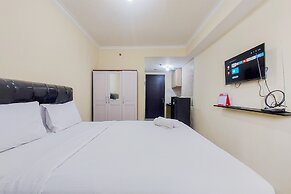 Cozy And Minimalist Studio Great Western Apartment