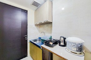 Cozy And Minimalist Studio Great Western Apartment