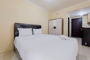 Cozy And Minimalist Studio Great Western Apartment