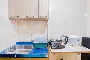 Cozy And Minimalist Studio Great Western Apartment