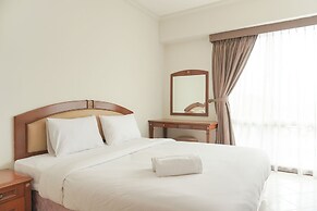 Homey And Cozy Stay 2Br Puri Casablanca Apartment
