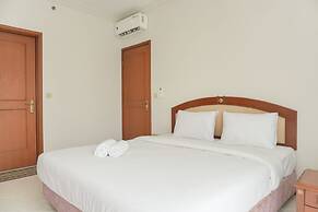 Homey And Cozy Stay 2Br Puri Casablanca Apartment