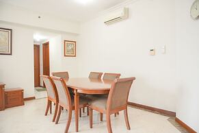 Homey And Cozy Stay 2Br Puri Casablanca Apartment