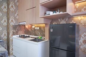 Nice And Comfy 2Br At Samara Suites Apartment