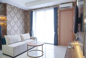Nice And Comfy 2Br At Samara Suites Apartment
