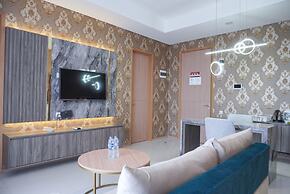 Nice And Comfy 2Br At Samara Suites Apartment