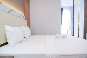 Nice And Comfy 2Br At Samara Suites Apartment