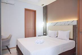 Nice And Comfy 2Br At Samara Suites Apartment
