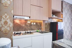 Nice And Comfy 2Br At Samara Suites Apartment