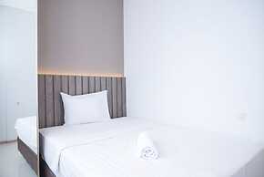Nice And Comfy 2Br At Samara Suites Apartment