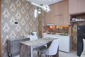 Nice And Comfy 2Br At Samara Suites Apartment