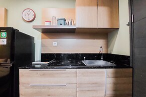 Good Deal And Homey Studio Collins Boulevard Apartment